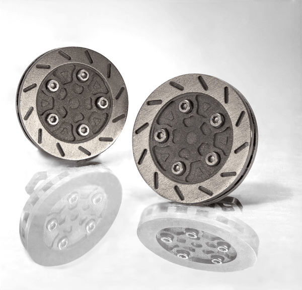 Slotted Disc Brakes GlenAnthony