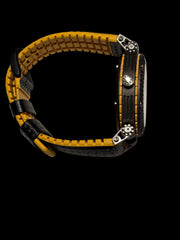 SYNCHRO R CARBON YELLOW