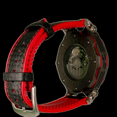 Synchro 3 Red Cog