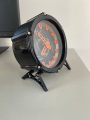 Clutch clock