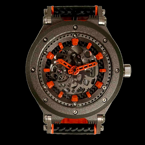 Synchro 3 Orange