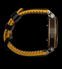 SYNCHRO R CARBON YELLOW