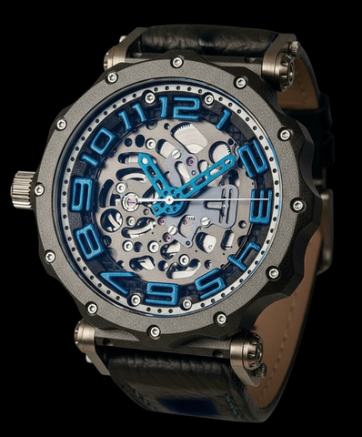 Synchro Sport Blue Destro Automatic