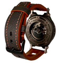 Synchro 3 knurled Copper