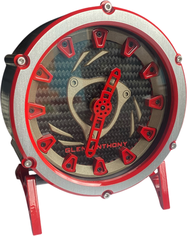 Clutch clock