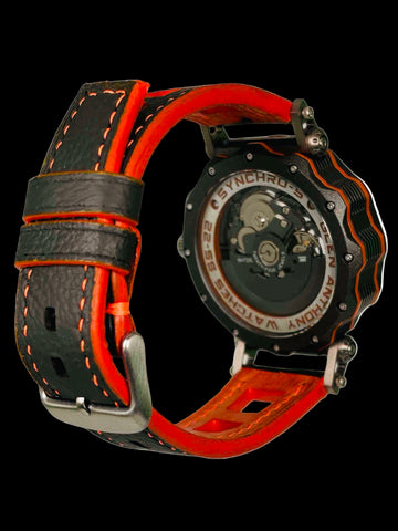 Synchro Sport Orange Automatic
