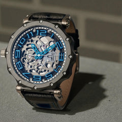 Synchro Sport Blue Destro Automatic