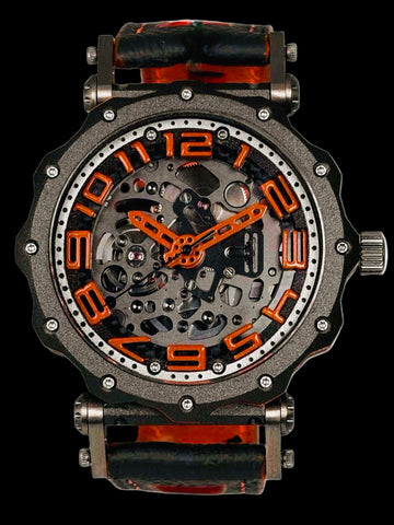 Synchro Sport Orange Automatic