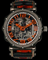Synchro Sport Orange Automatic