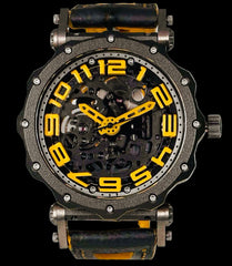 Synchro Sport yellow Automatic