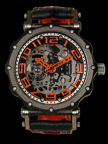 Synchro Sport Orange Automatic