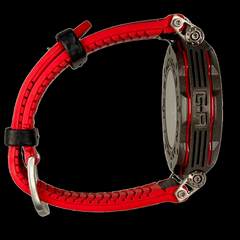 Synchro 3 Red Cog