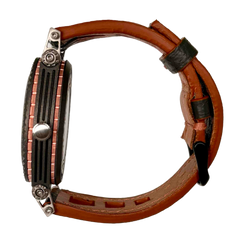 Synchro 3 knurled Copper