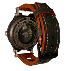 Synchro 3 knurled Copper