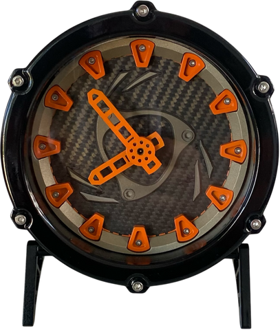 Clutch clock