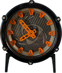 Clutch clock