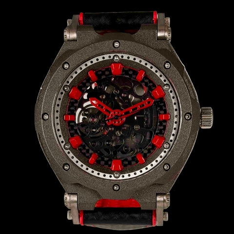 Synchro 3 Red Cog