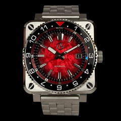 PEARL DIVER RED