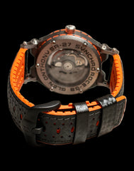 SYNCHRO R CARBON ORANGE