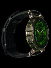 Synchro Sport Green Automatic
