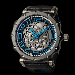 Synchro Sport Blue Automatic