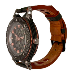 Synchro 3 knurled Copper
