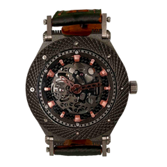 Synchro 3 knurled Copper