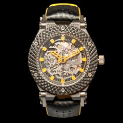 SYNCHRO R CARBON YELLOW