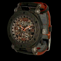 SYNCHRO R DECELERATOR