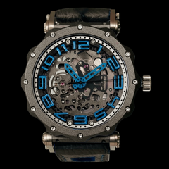Synchro Sport Blue Automatic