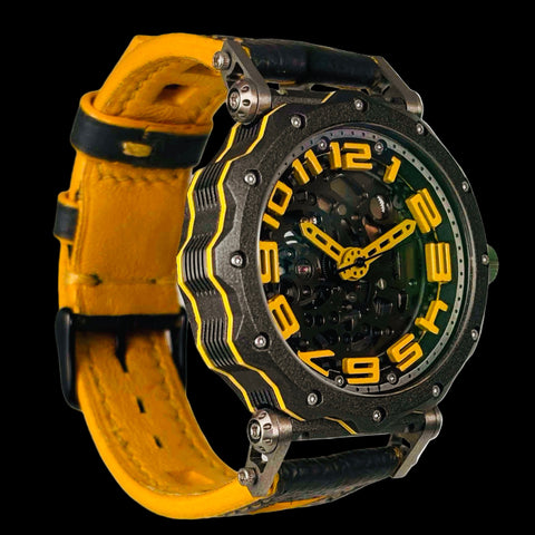 Synchro Sport yellow Automatic