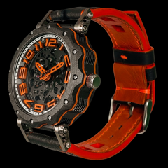 Synchro Sport Orange Automatic