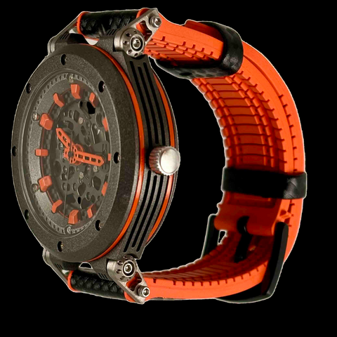 Synchro 3 Orange