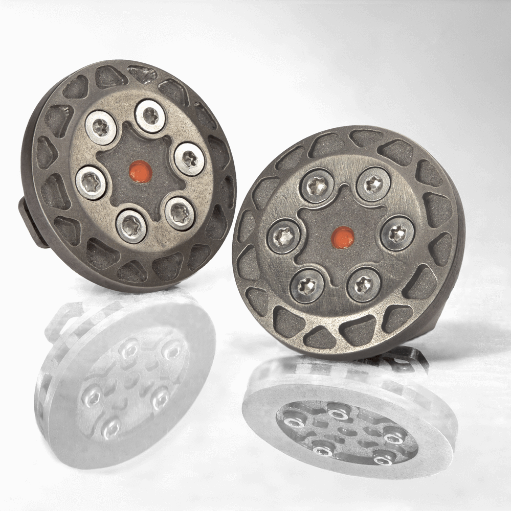 Skeleton Disc Brake