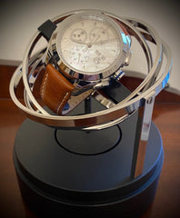 Elegance Sport Chronograph with Gyro-winder combination