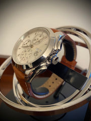 Elegance Sport Chronograph with Gyro-winder combination