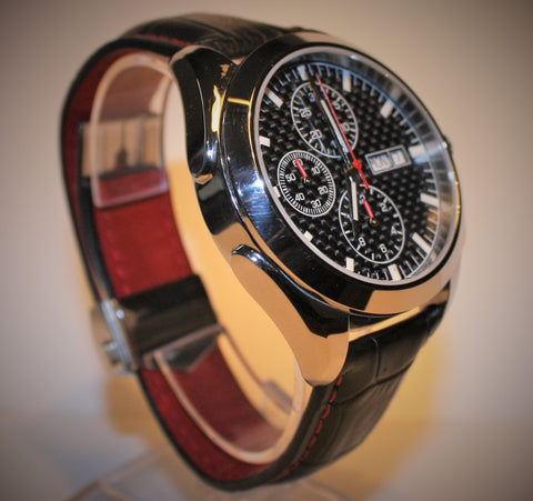 Elegance Sport Carbon Fibre
